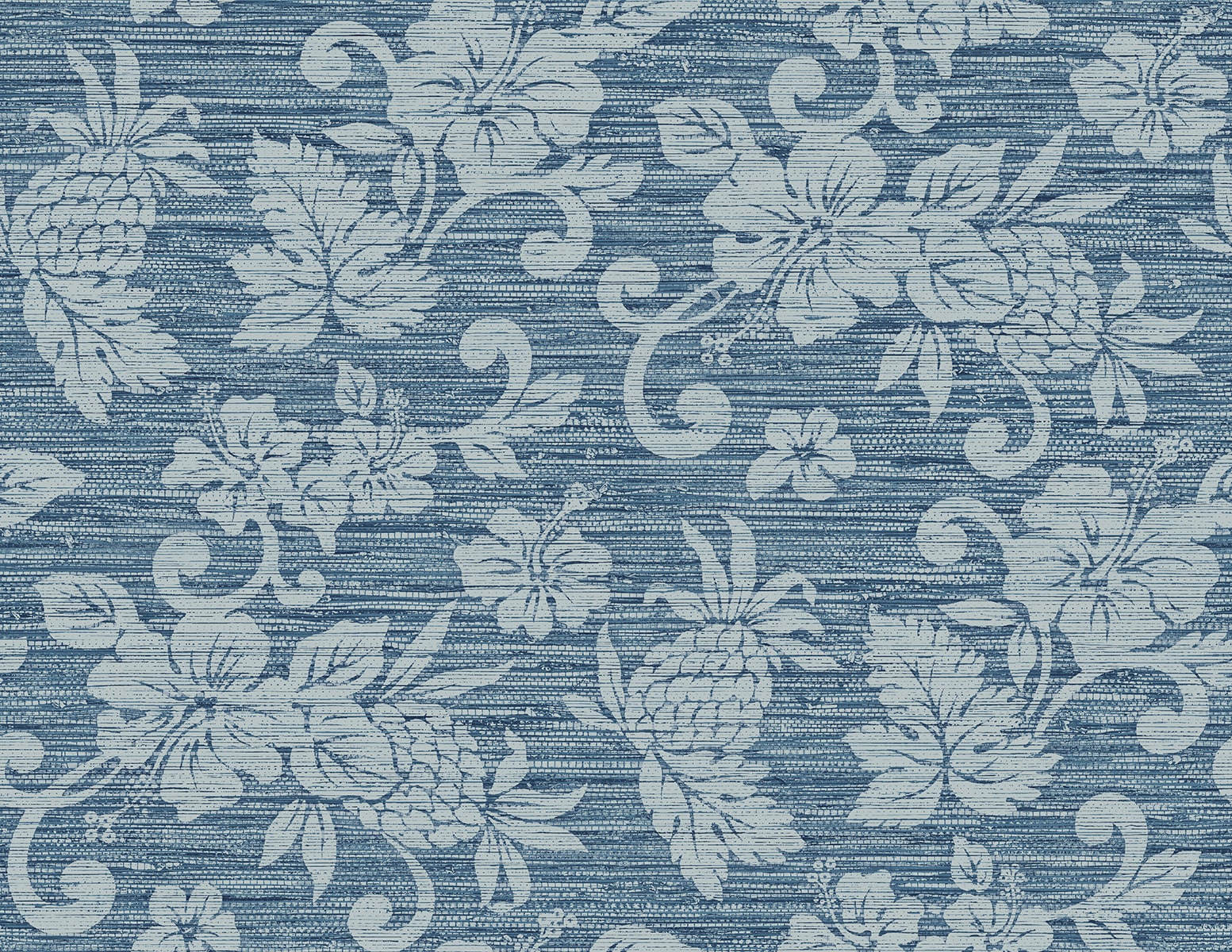 Juno Wallpaper by Seabrook Designs (Summer House Collection)