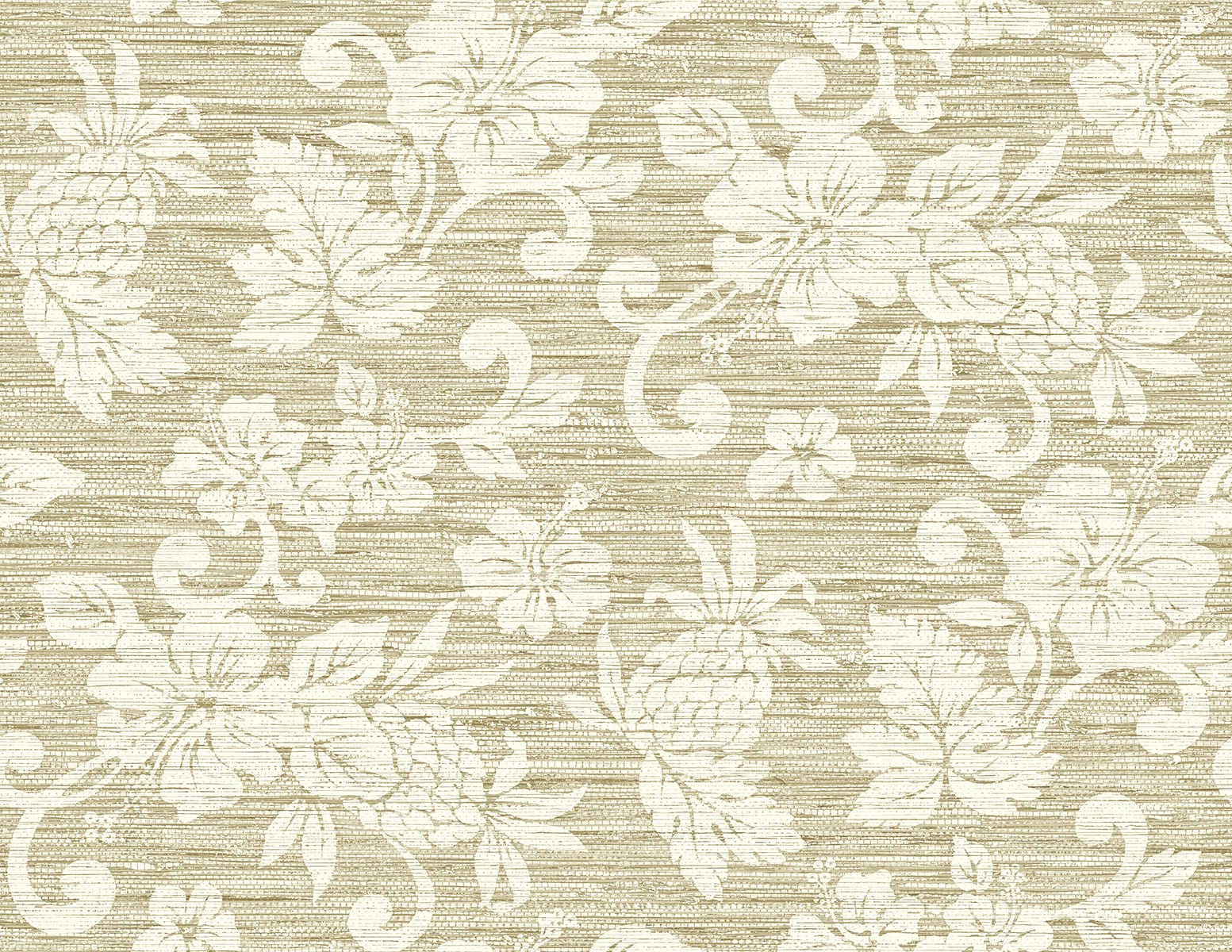 Juno Wallpaper by Seabrook Designs (Summer House Collection)