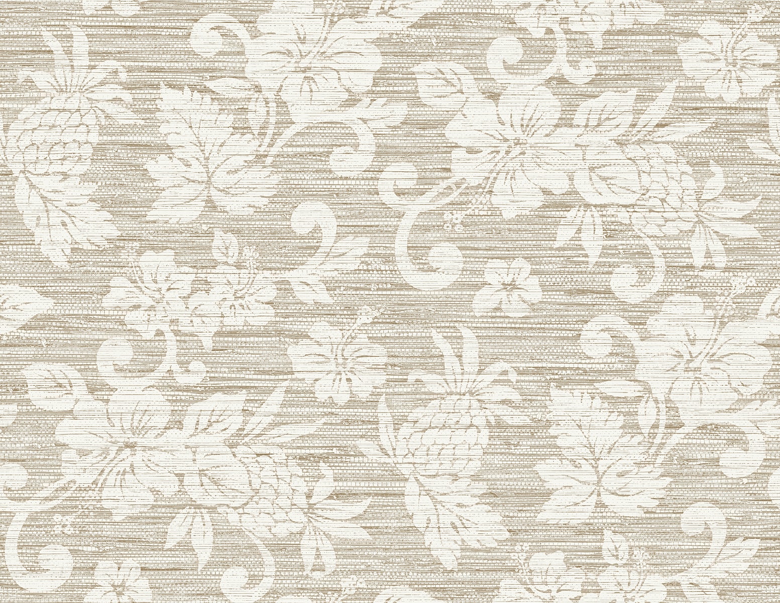 Juno Wallpaper by Seabrook Designs (Summer House Collection)