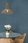 Isla Wallpaper by Seabrook Designs (Summer House Collection)