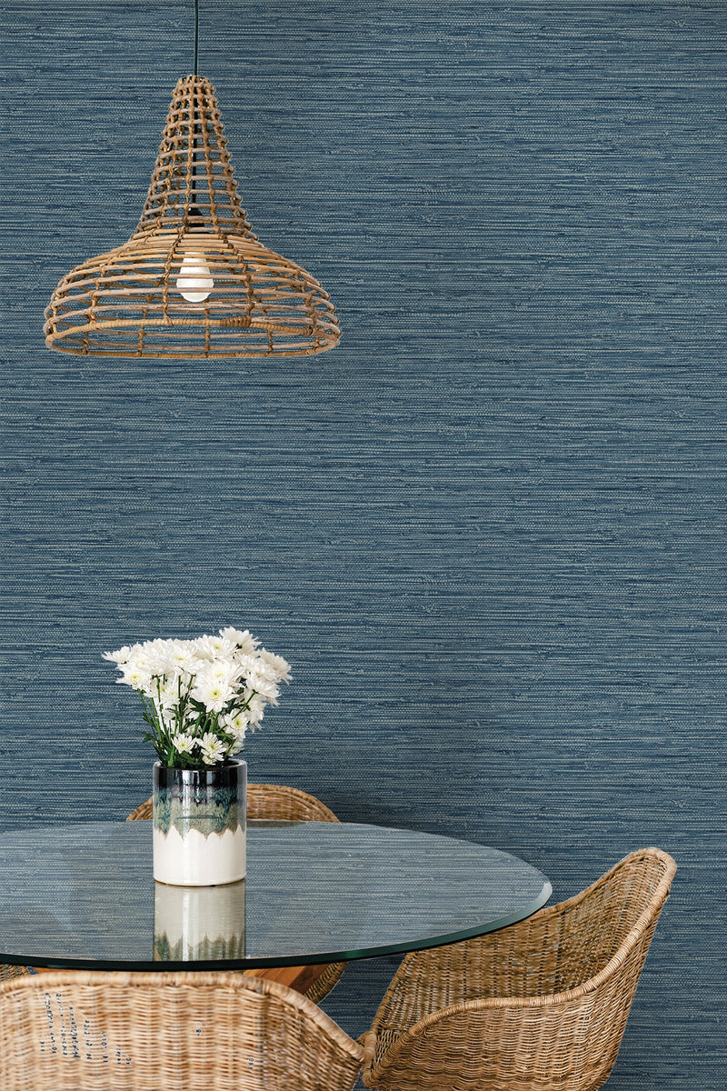 Isla Wallpaper by Seabrook Designs (Summer House Collection)