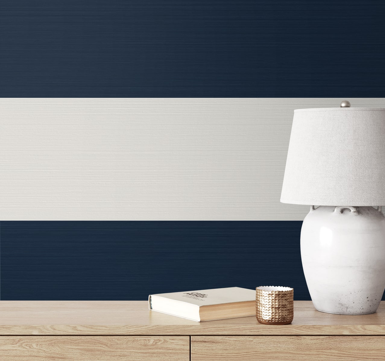 Dylan Wallpaper by Seabrook Designs (Summer House Collection)