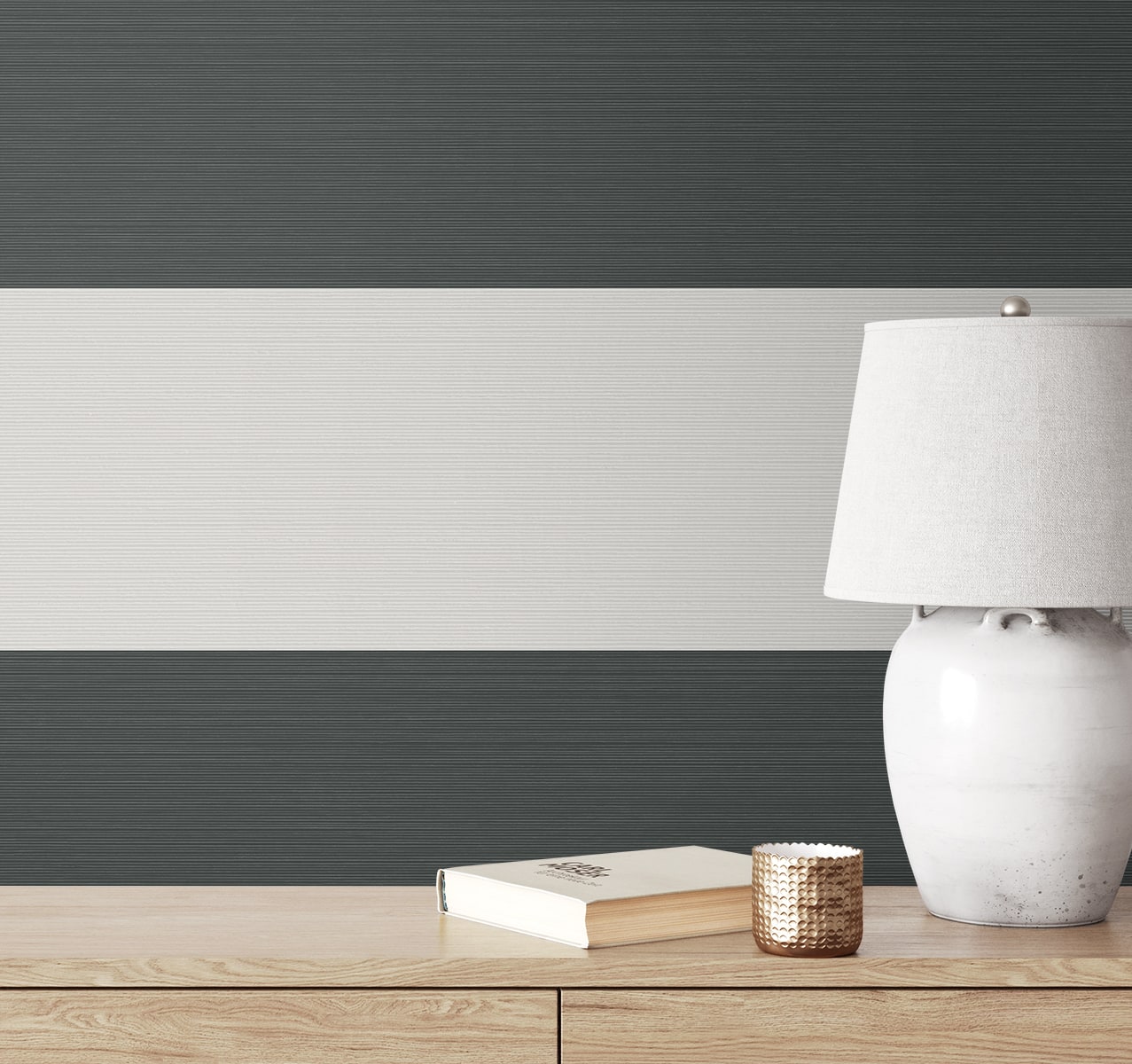 Dylan Wallpaper by Seabrook Designs (Summer House Collection)