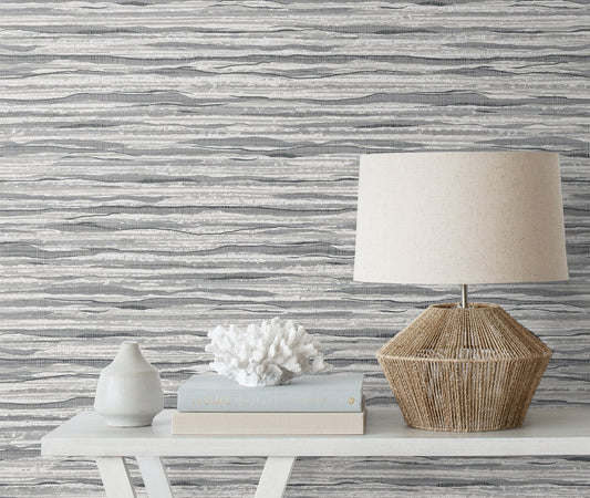 Skye Wallpaper by Seabrook Designs (Summer House Collection)