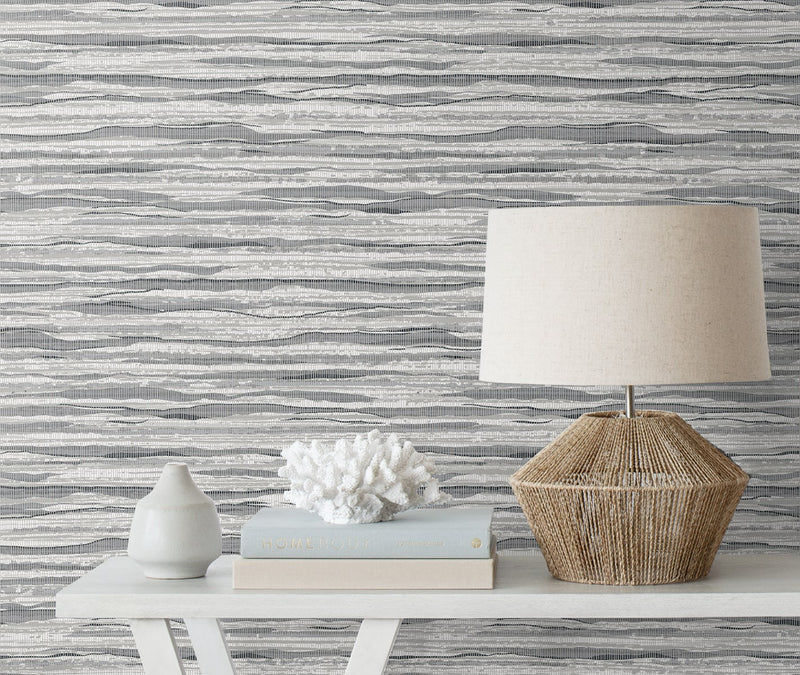 Skye Wallpaper by Seabrook Designs (Summer House Collection)