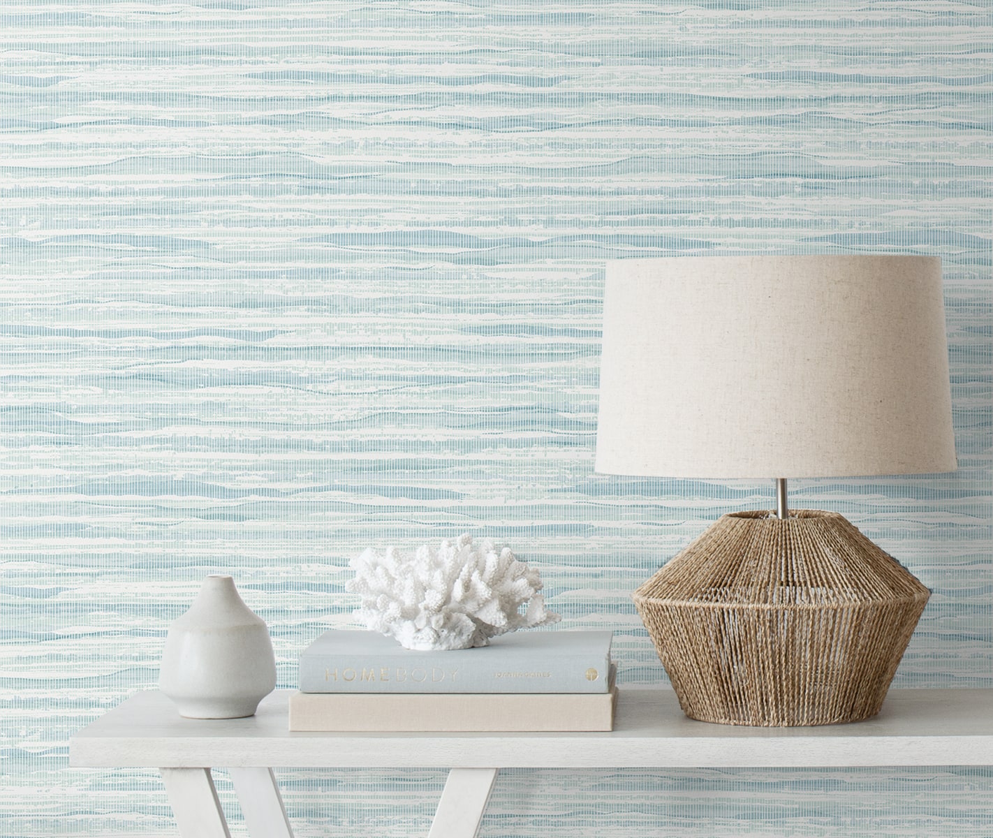 Skye Wallpaper by Seabrook Designs (Summer House Collection)