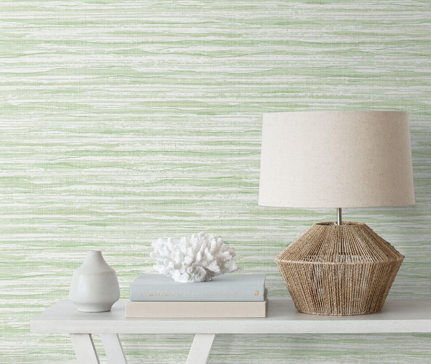 Skye Wallpaper by Seabrook Designs (Summer House Collection)