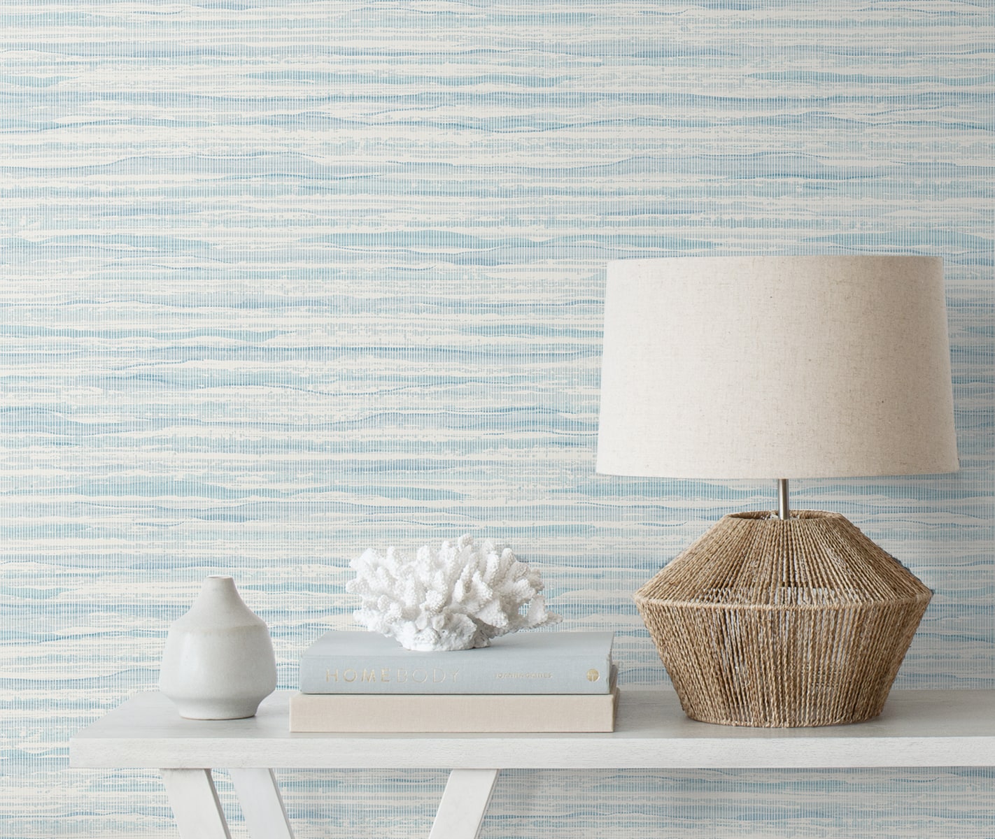 Skye Wallpaper by Seabrook Designs (Summer House Collection)