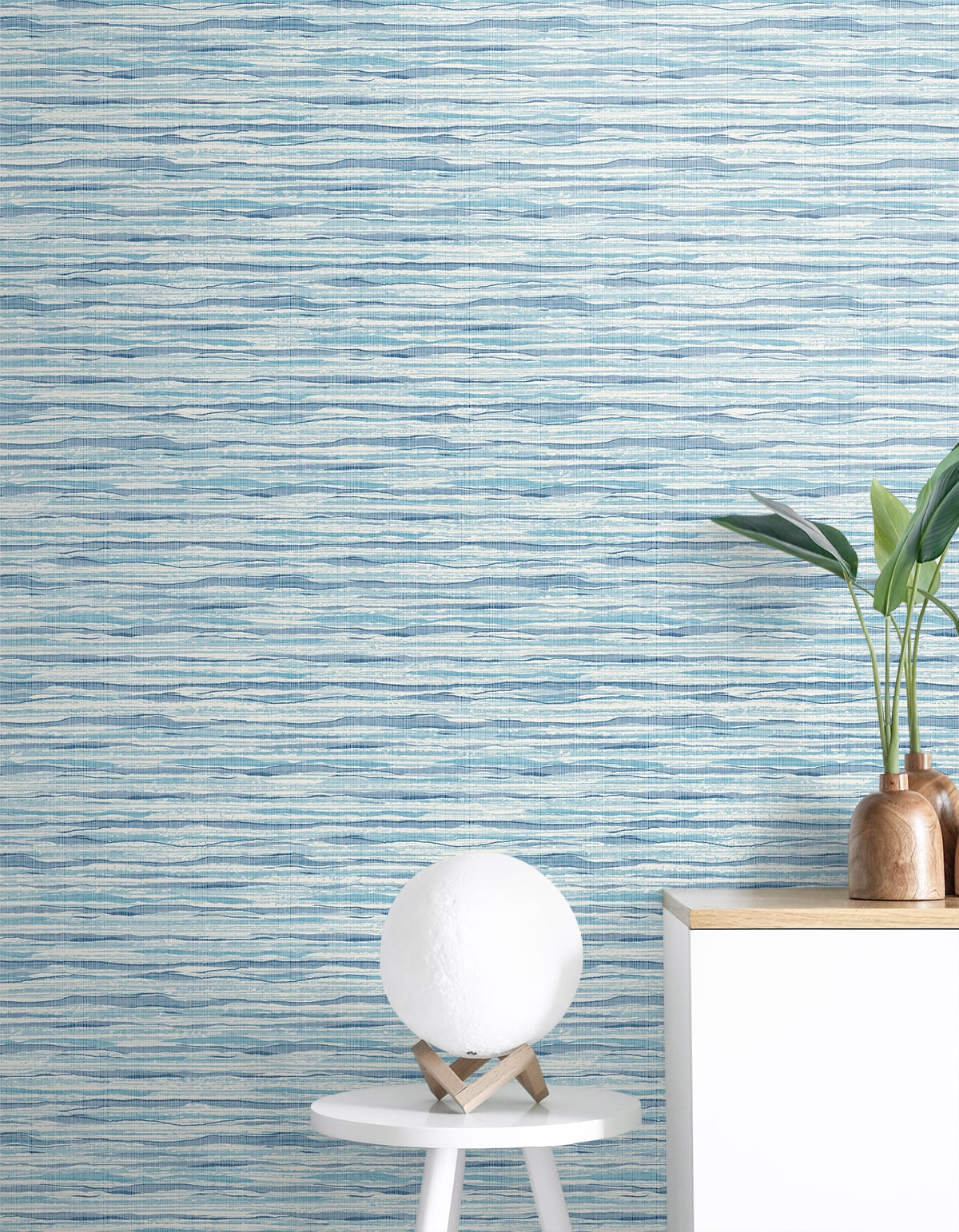 Skye Wallpaper by Seabrook Designs (Summer House Collection)