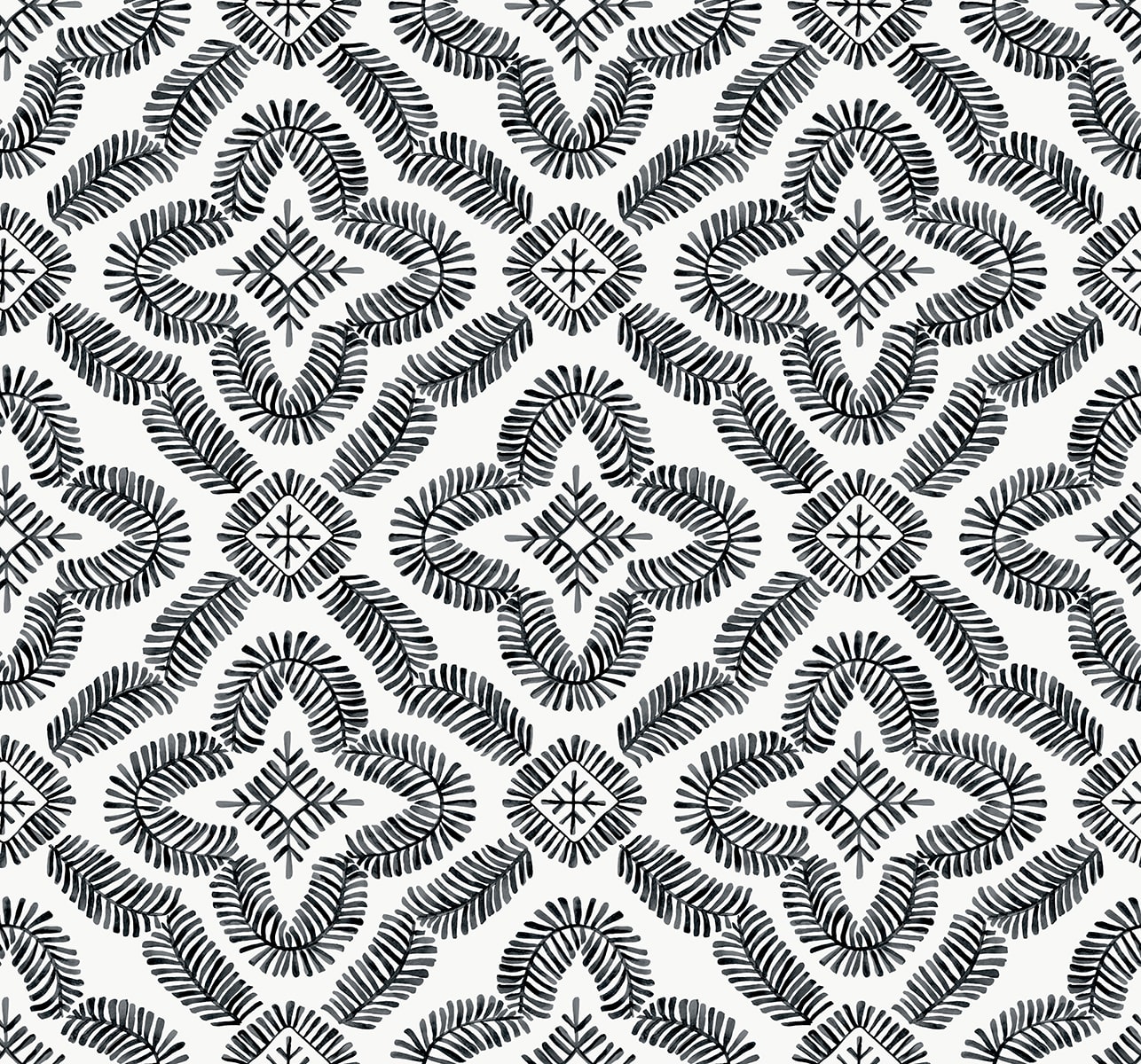 Talia Wallpaper by Seabrook(Summer House Collection)