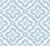 Talia Wallpaper by Seabrook (Summer House Collection)