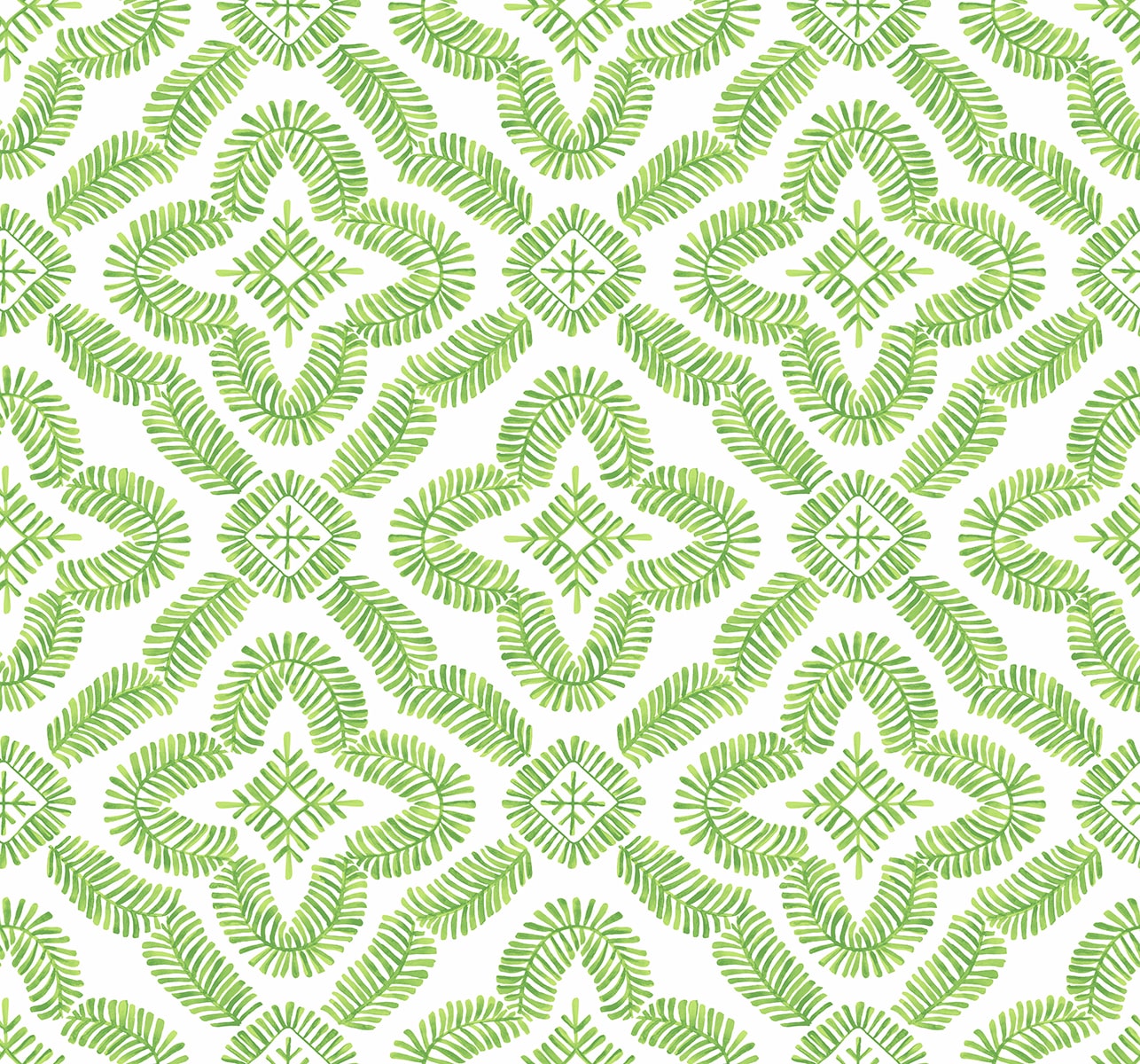 Talia Wallpaper by Seabrook(Summer House Collection)