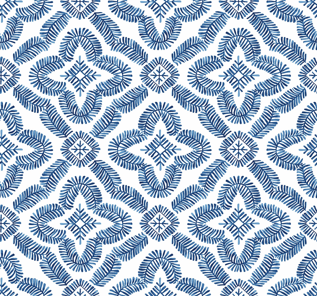 Talia Wallpaper by Seabrook(Summer House Collection)