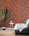 Bay Wallpaper by Seabrook Designs (Summer House Collection)