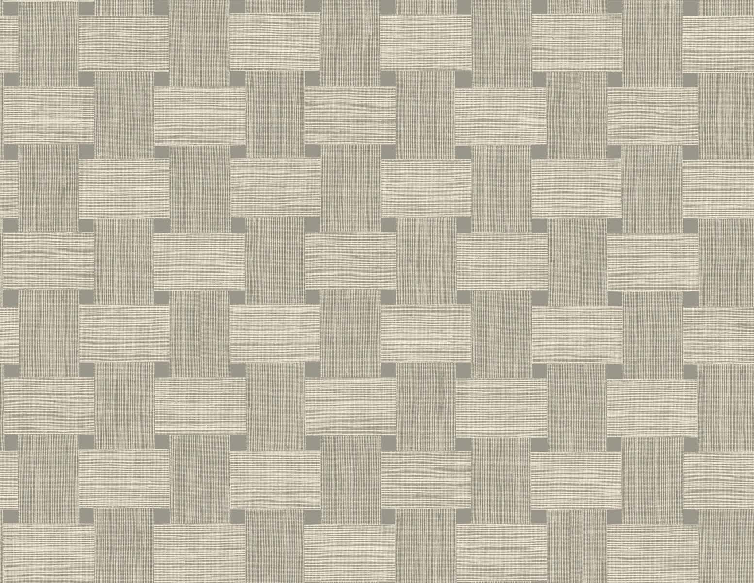 Basketweave Wallpaper by Seabrook Designs (Even More Textures Collection)
