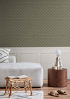 Basketweave Wallpaper by Seabrook Designs (Even More Textures Collection)