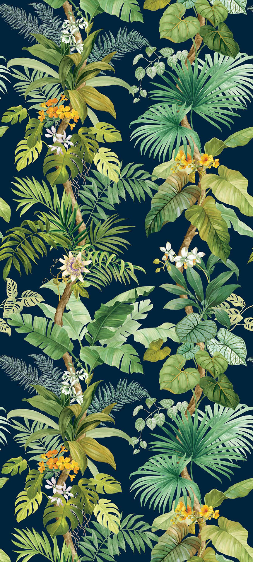 Swedeland Mural by Carl Robinson