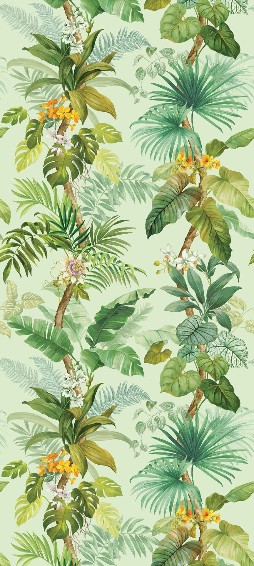 Swedeland Mural by Carl Robinson