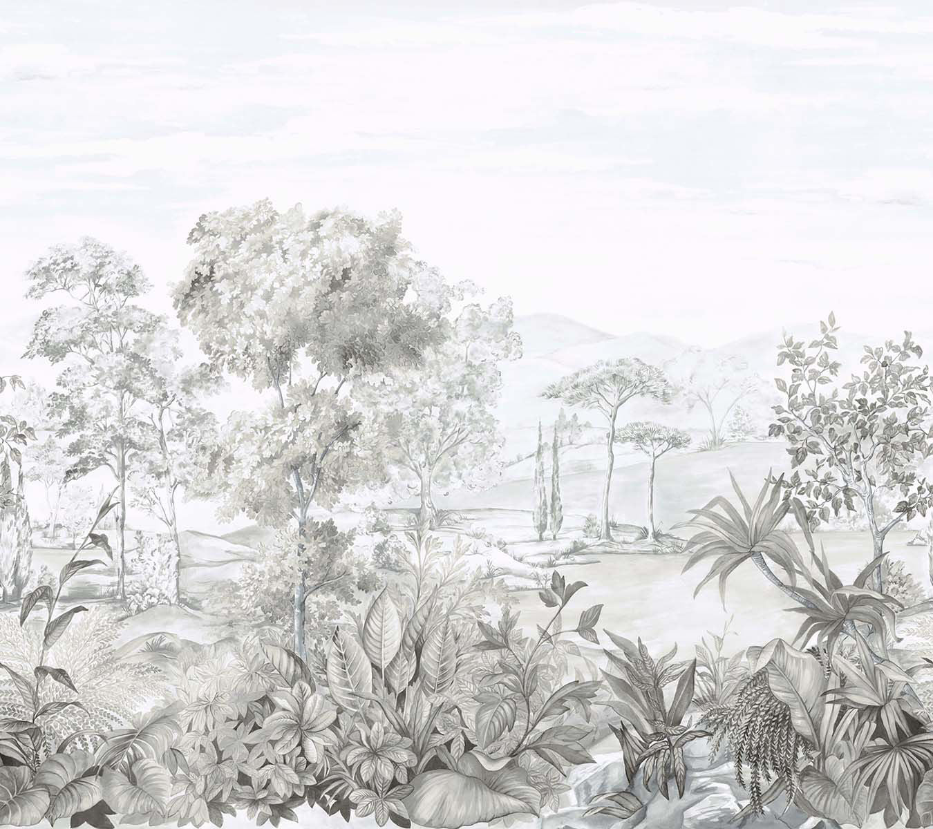 Sugar Quay Walk Mural by Carl Robinson