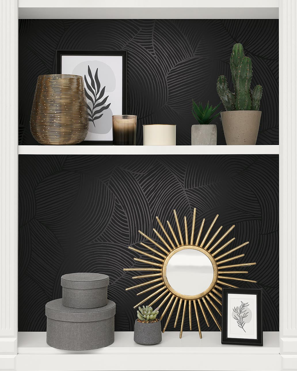 Symphony Wallpaper by Seabrook Designs (Piano Collection)