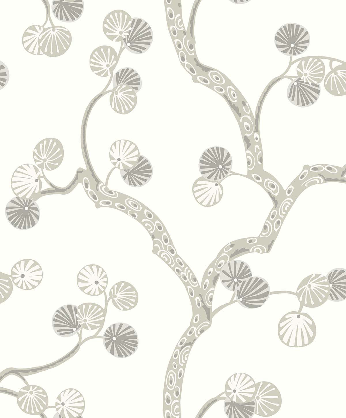 Allegra Wallpaper by Seabrook Designs (Piano Collection)