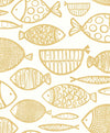 Cadence Wallpaper by Seabrook Designs (Piano Collection)