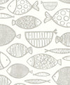Cadence Wallpaper by Seabrook Designs (Piano Collection)