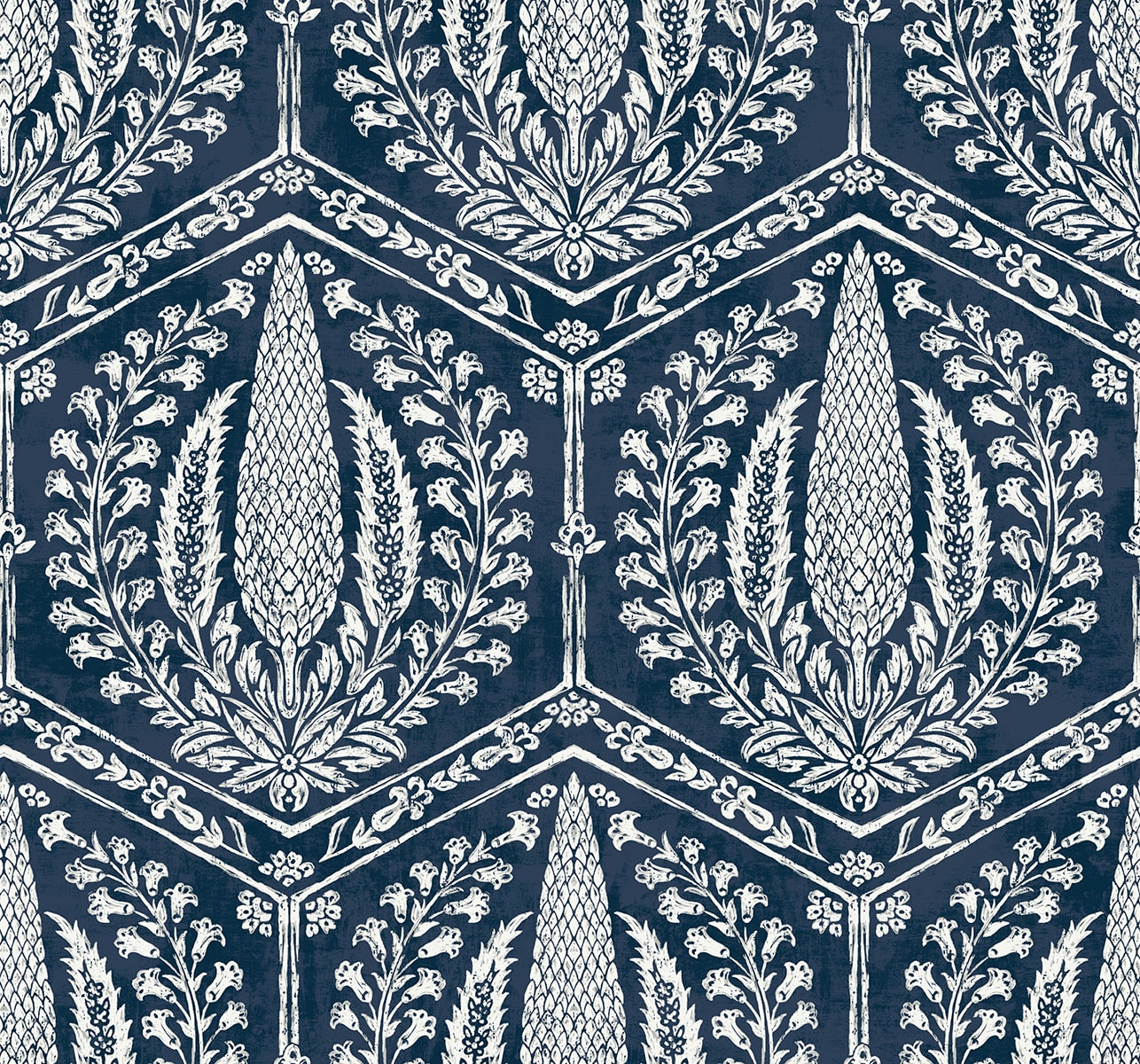 Cyrus Wallpaper by Seabrook Designs ( Summer House Collection)