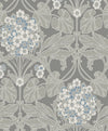 Day Dream Grey & Carolina Blue