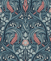 Aegean Teal & Coral