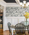 French Country Chinos Wallpaper by Seabrook Designs (French Country Collection)