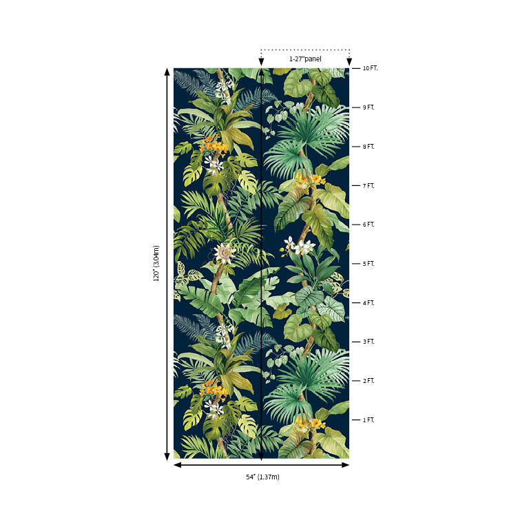 Swedeland Mural by Carl Robinson