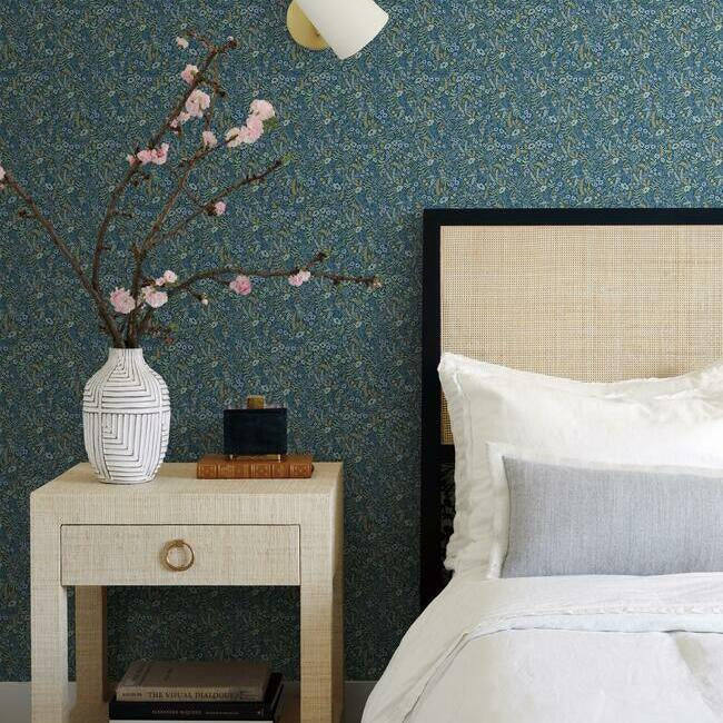 Tapestry Wallpaper by Rifle Paper Co.