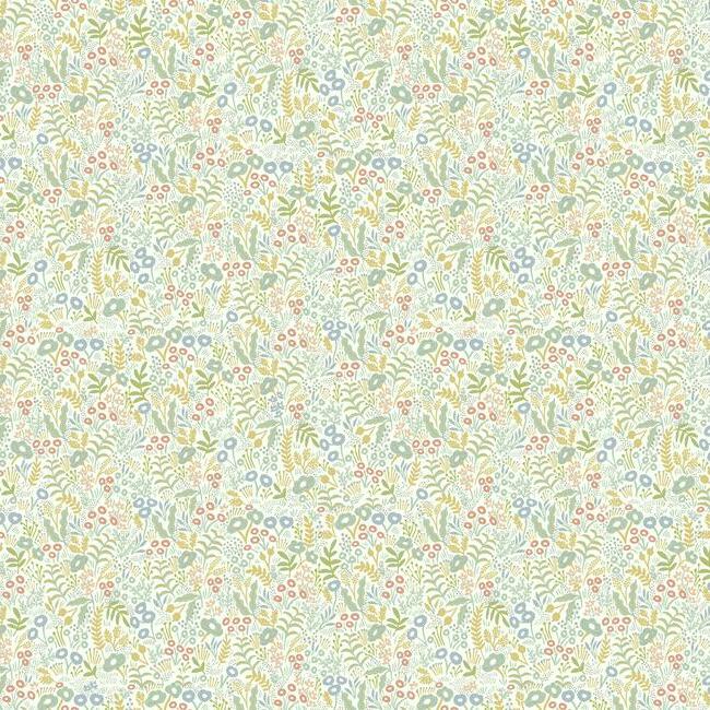 Tapestry Wallpaper by Rifle Paper Co.