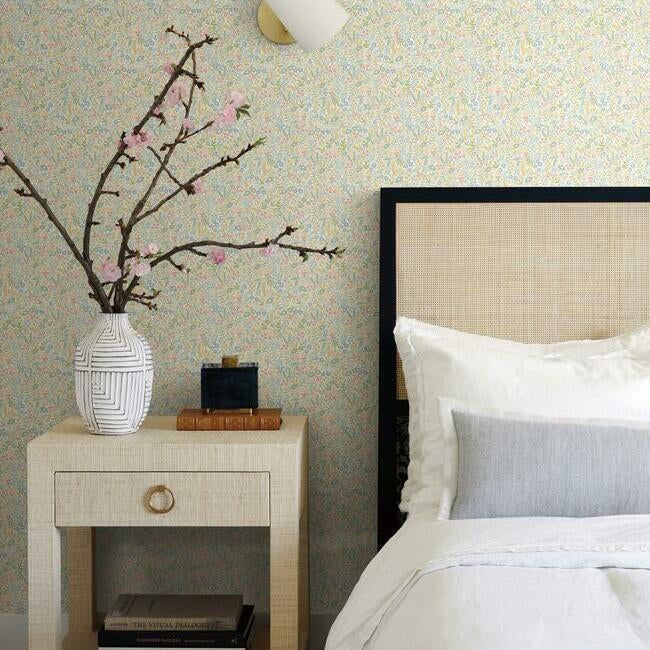 Tapestry Wallpaper by Rifle Paper Co.