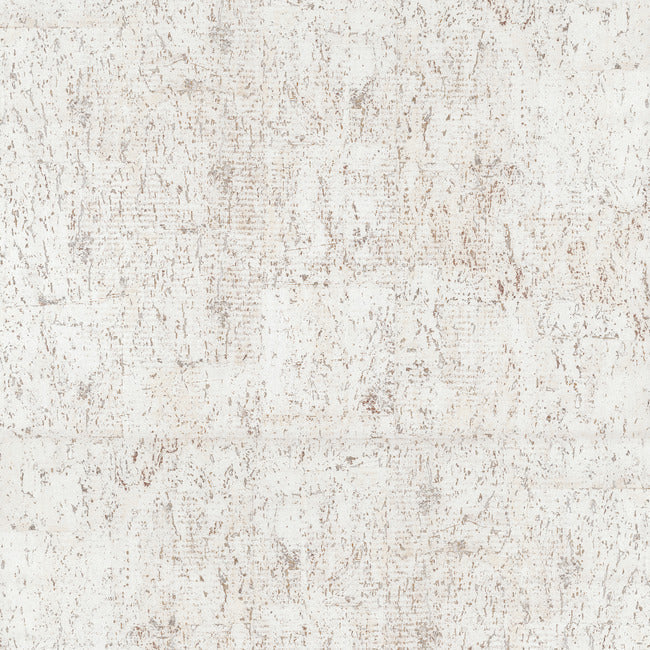 Cork Wallpaper by York Wallcoverings