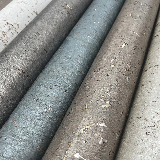 Cork Wallpaper by York Wallcoverings