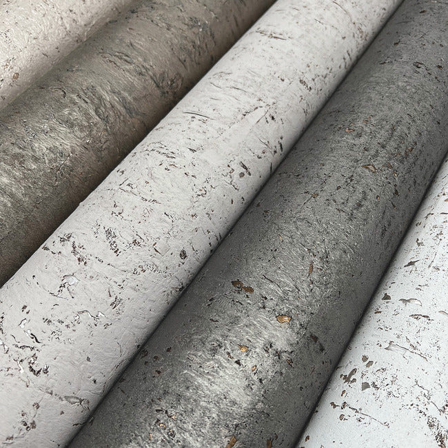 Cork Wallpaper by York Wallcoverings