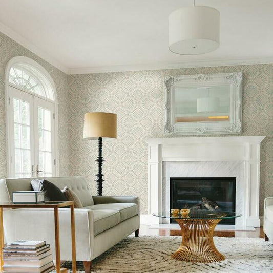 Cabaret wallpaper by Antonina Vella