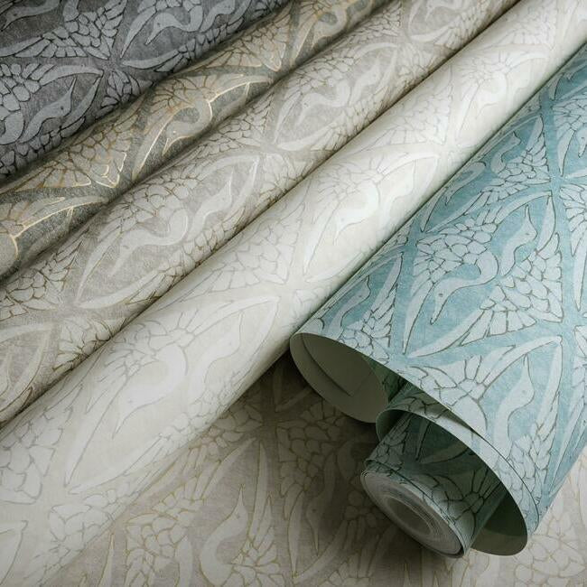 High Society wallpaper by Antonina Vella