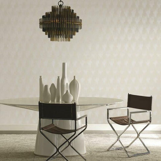 Flapper wallpaper by Antonina Vella