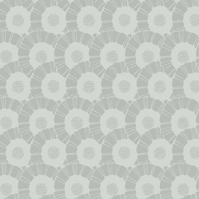 Coco Bloom wallpaper by Antonina Vella