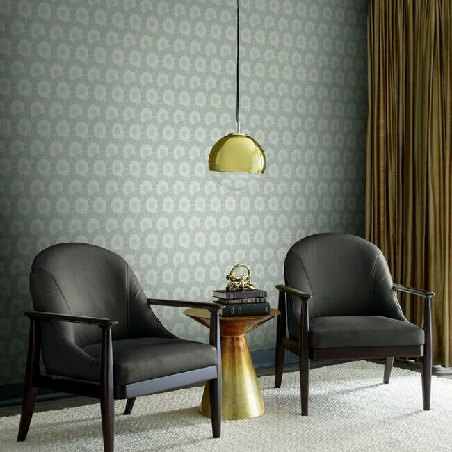 Coco Bloom wallpaper by Antonina Vella