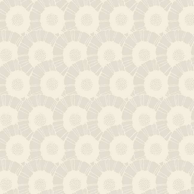 Coco Bloom wallpaper by Antonina Vella