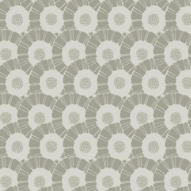 Coco Bloom wallpaper by Antonina Vella