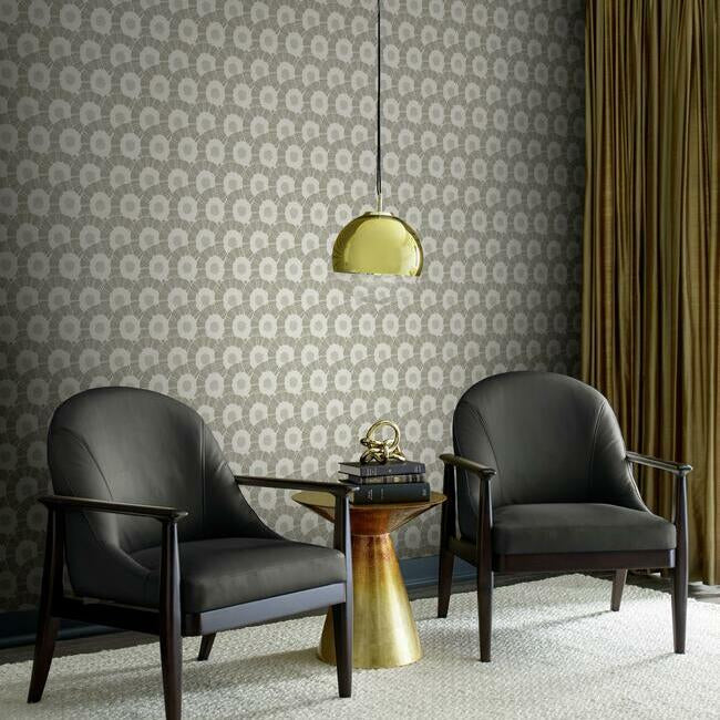 Coco Bloom wallpaper by Antonina Vella