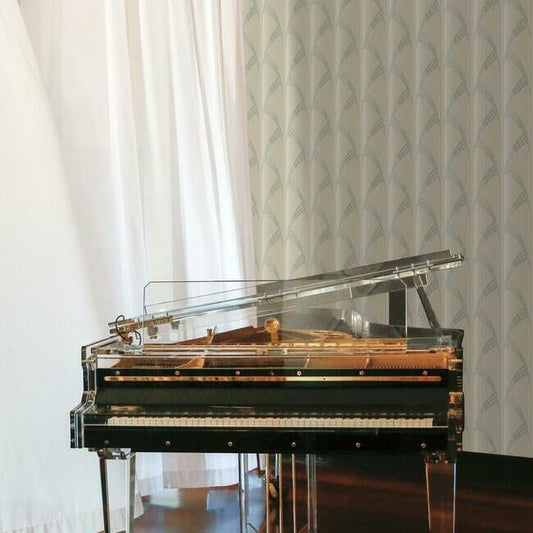 Metropolis wallpaper by Antonina Vella