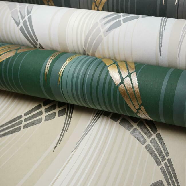 Metropolis wallpaper by Antonina Vella