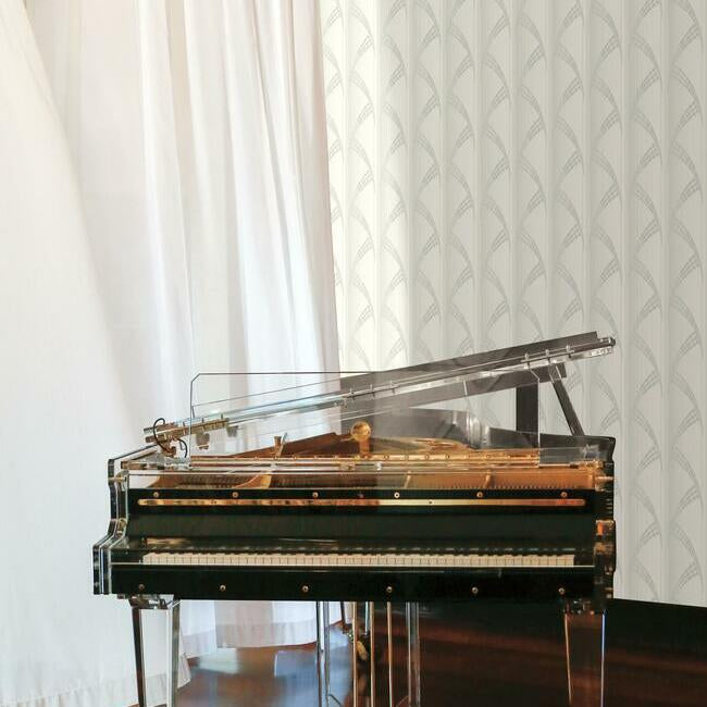 Metropolis wallpaper by Antonina Vella