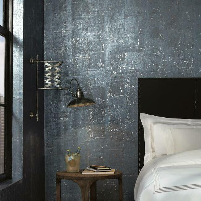 Cork Wallpaper by York Wallcoverings